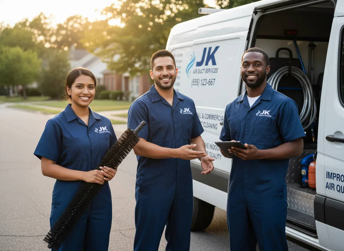 Air Duct Cleaning company in Plymouth, CA